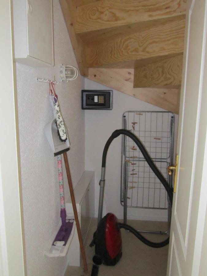 קלנהוזן Ferienhaus Windstarke 5 מראה חיצוני תמונה