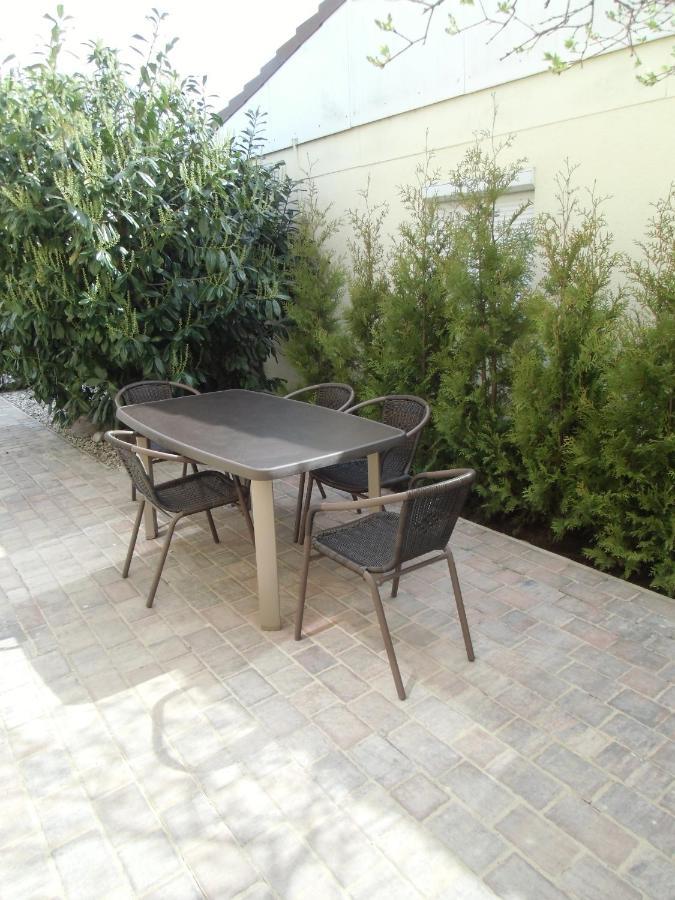 קלנהוזן Ferienhaus Windstarke 5 מראה חיצוני תמונה